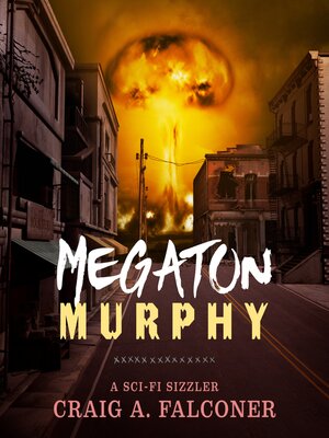 cover image of Megaton Murphy
